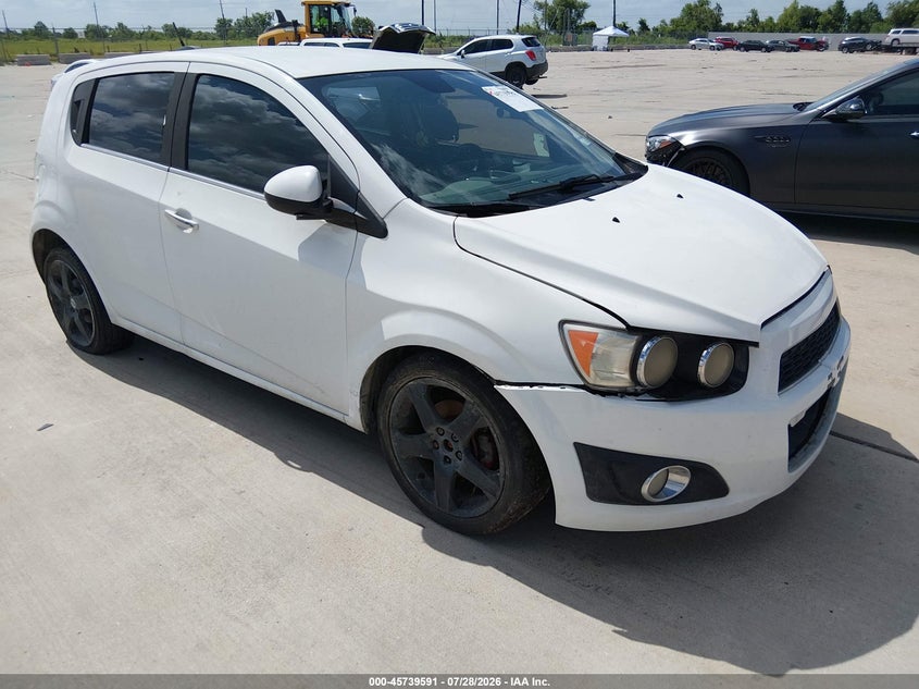 Vin: 1g1je6sb8f4101708, lot: 46238295, chevrolet sonic ltz auto 2015 img_1