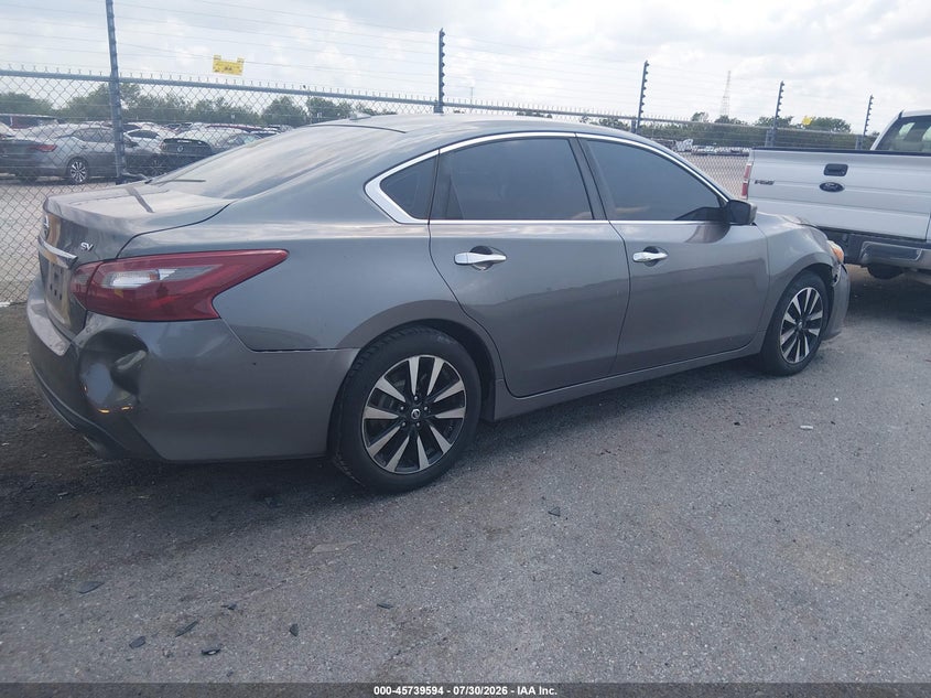Vin: 1n4al3ap1jc202294, lot: 46238298, nissan altima 2.5 sv 20184