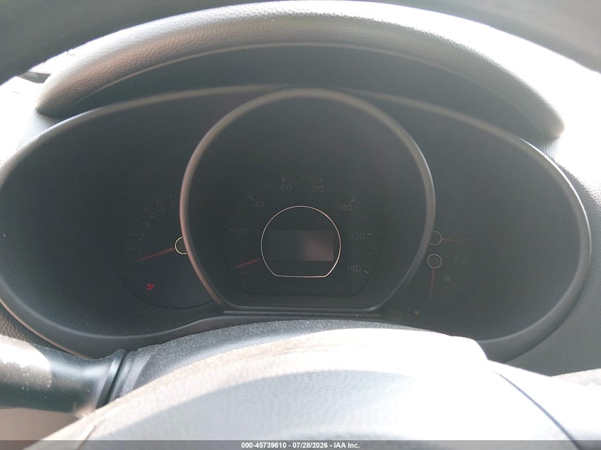 2014 KIA SOUL auction photo 7