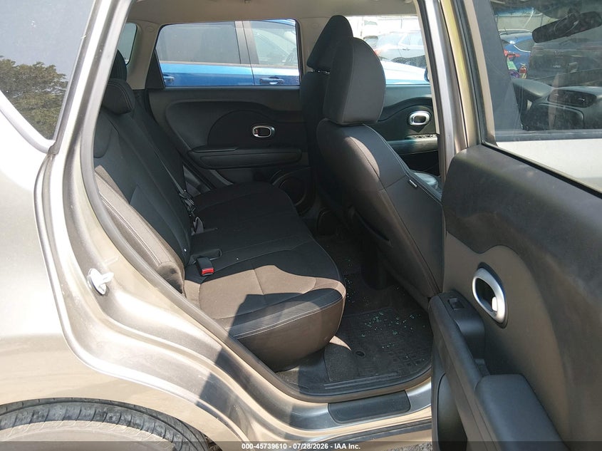 2014 KIA SOUL auction photo 8