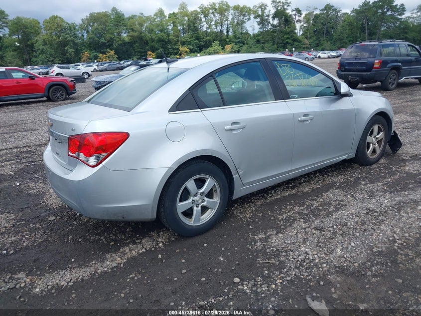 Vin: 1g1pc5sb5e7200171, lot: 46238320, chevrolet cruze 1lt auto 20144