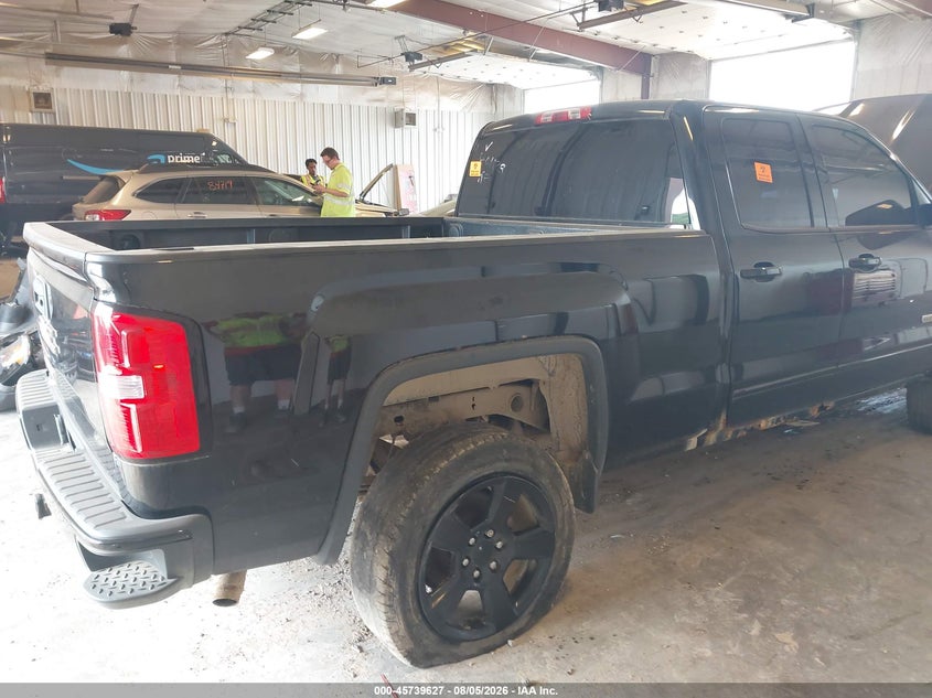 Vin: 1gtv2lec1gz401129, lot: 46238331, gmc sierra 1500 20164