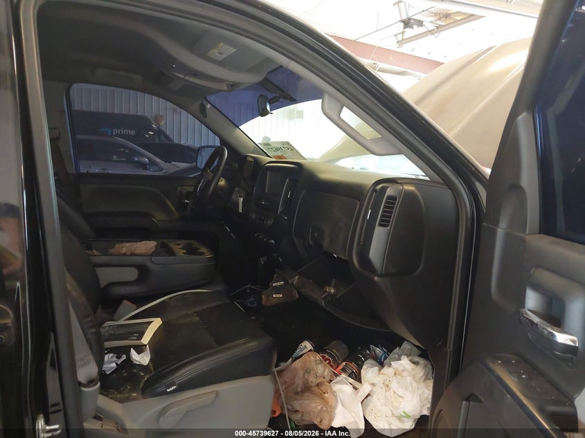 2016 GMC SIERRA 1500 auction photo 5