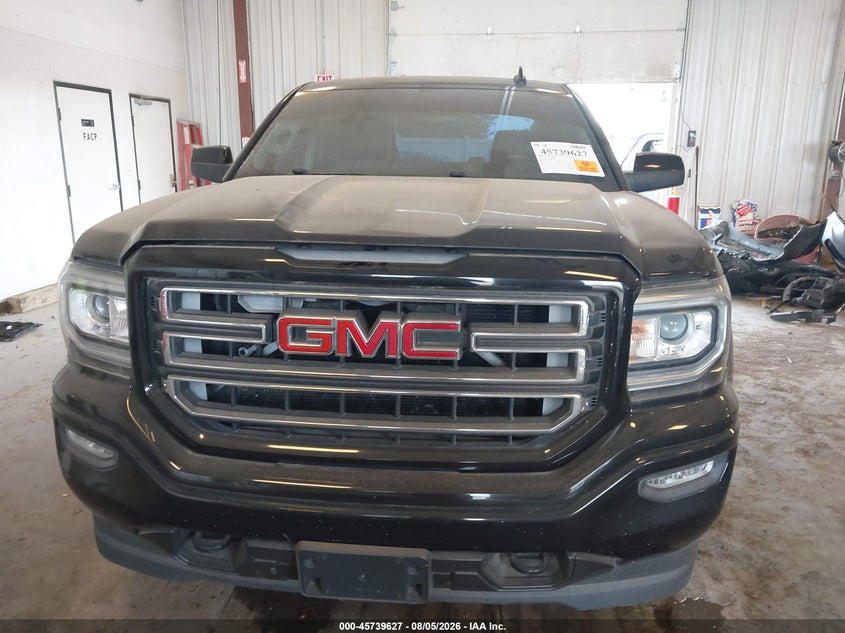 2016 GMC SIERRA 1500 auction photo 6