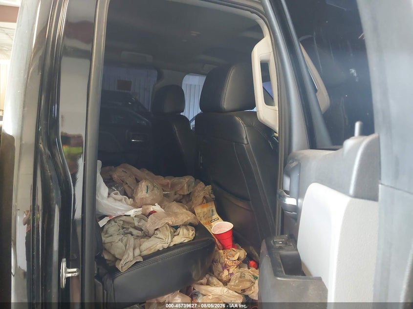 2016 GMC SIERRA 1500 auction photo 8