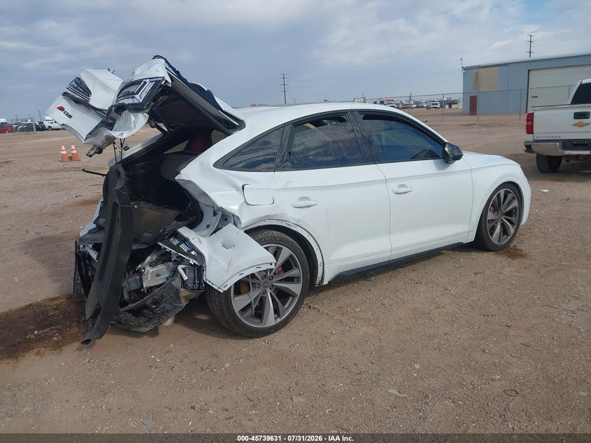 Vin: wa124afy1r2012654, lot: 46238335, audi sq5 sportback premium plus tfsi quattro tiptronic 20244