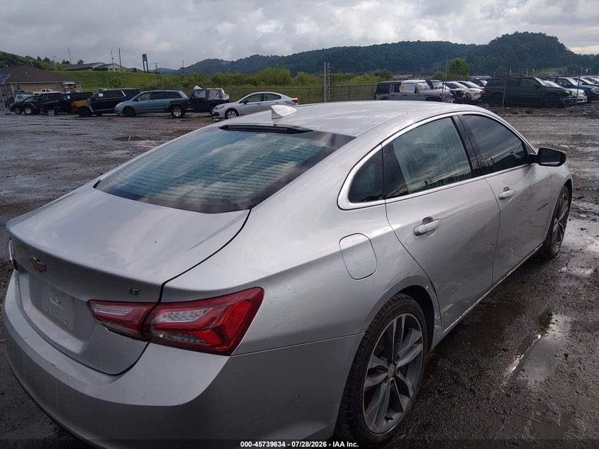 Vin: 1g1zd5stxnf112558, lot: 46238339, chevrolet malibu fwd lt 20224
