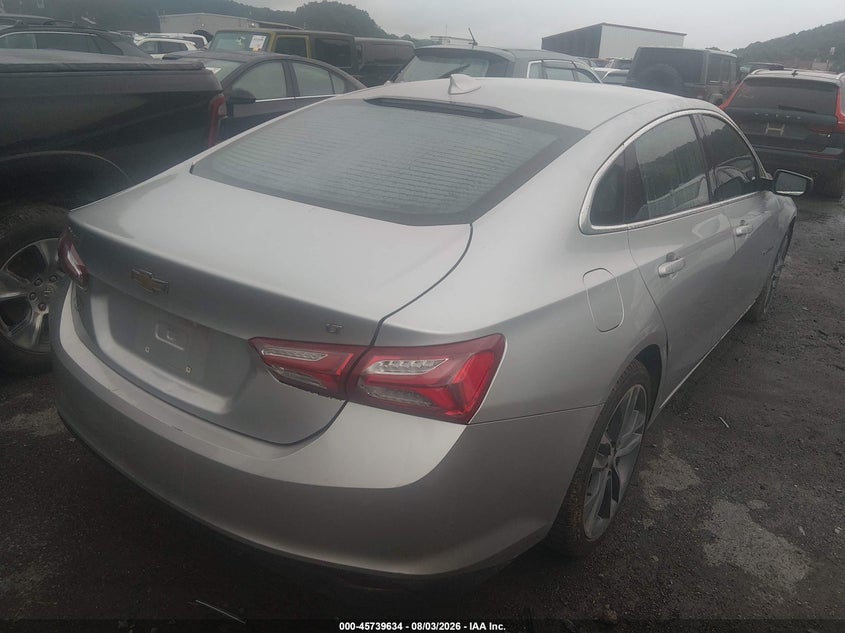 Vin: 1g1zd5stxnf112558, lot: 46238339, chevrolet malibu fwd lt 20224