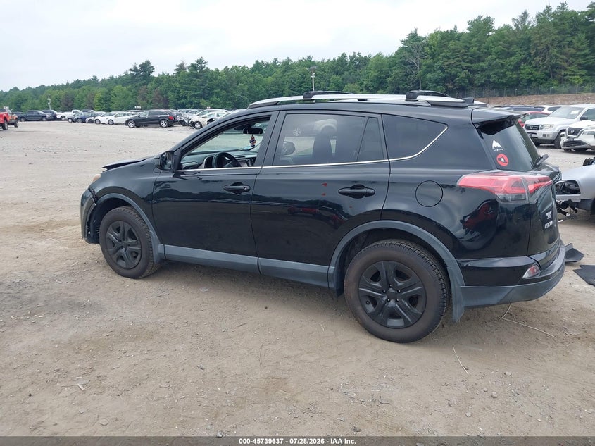 2017 TOYOTA RAV4 auction photo 3