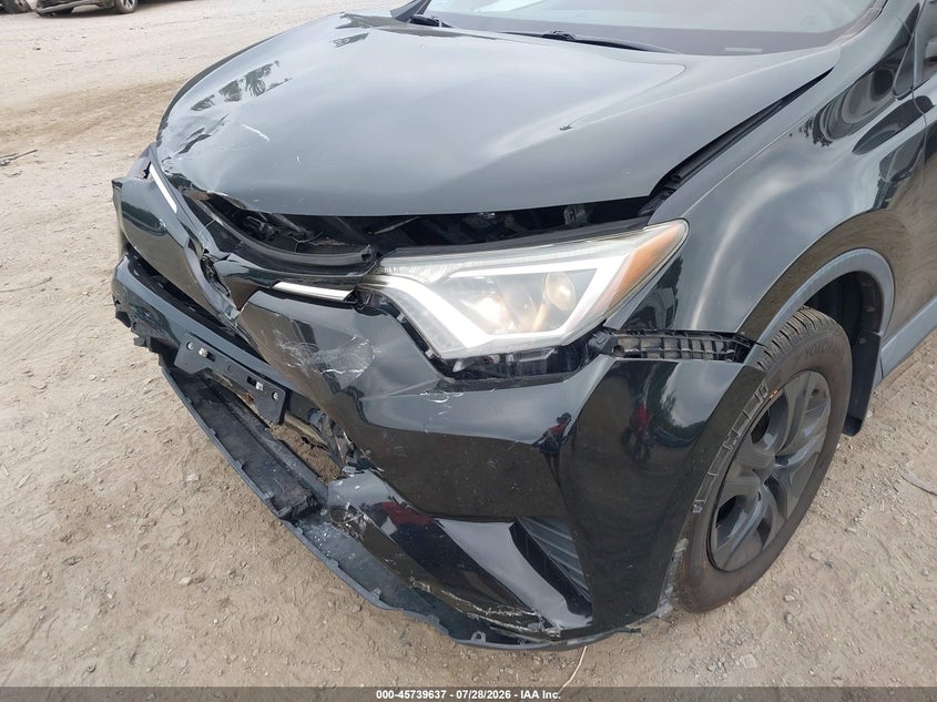 2017 TOYOTA RAV4 auction photo 6