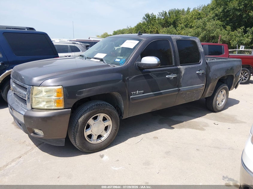 Vin: 3gcrcse08ag284977, lot: 46238348, chevrolet silverado 1500 lt 20102