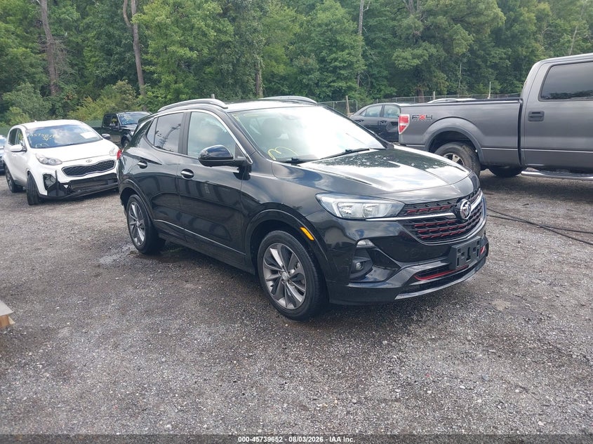 Vin: kl4mmds22mb094656, lot: 46238356, buick encore gx fwd select 2021 img_1
