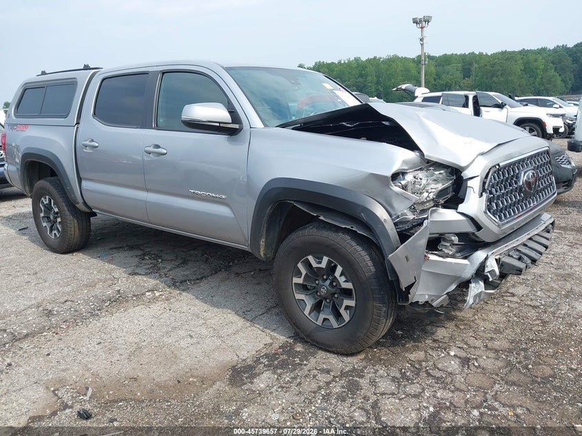 2019 TOYOTA TACOMA auction photo 1