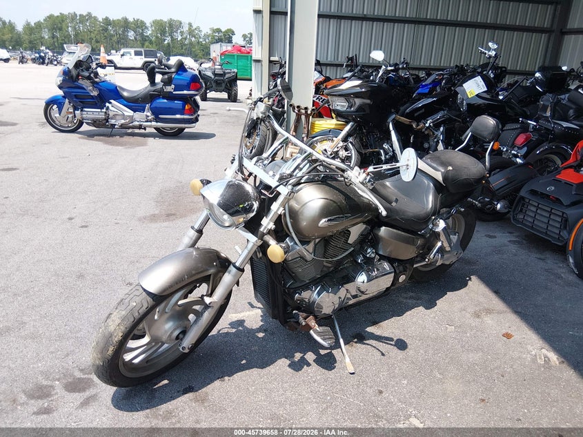 2005 HONDA VTX1300 auction photo 2
