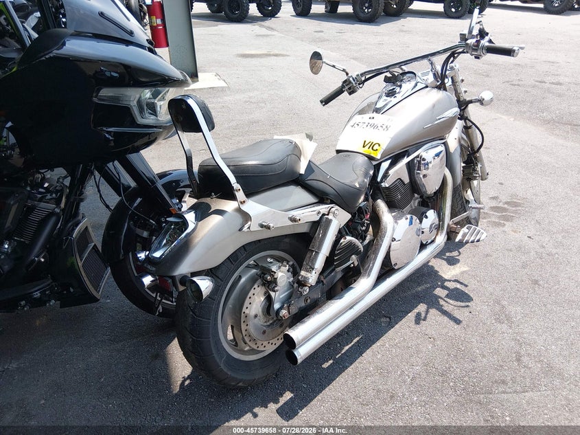 2005 HONDA VTX1300 auction photo 4