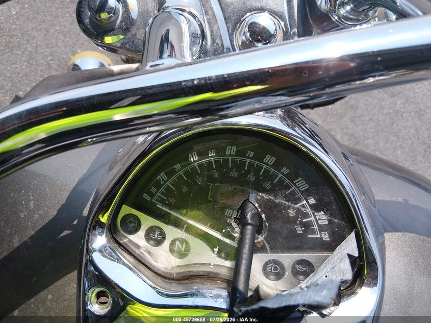 2005 HONDA VTX1300 auction photo 7