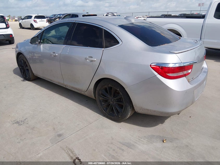 Vin: 1g4pr5sk7h4108227, lot: 46238372, buick verano sport touring 20173