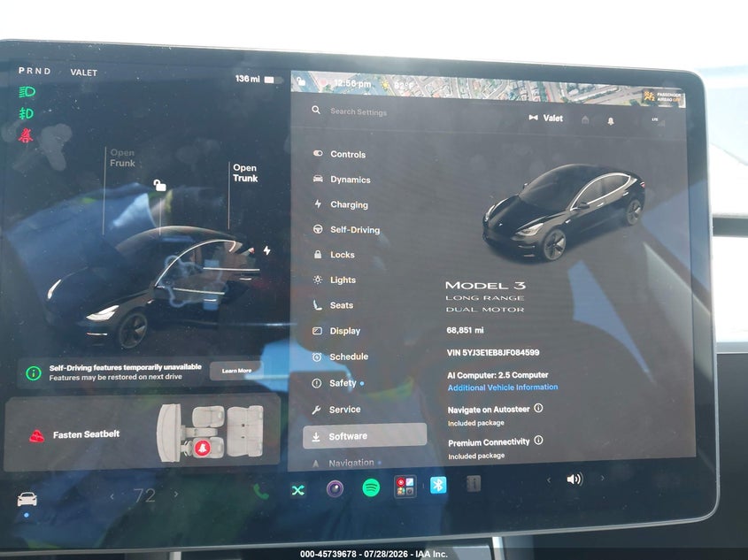 TESLA MODEL 3 - zdjęcie 7