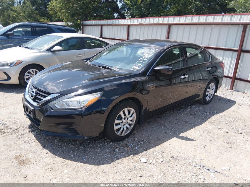 2018 Nissan Altima, Normal Wear & Tear, IAAI, VIN 1N4AL3AP6JC129729 — photo 2
