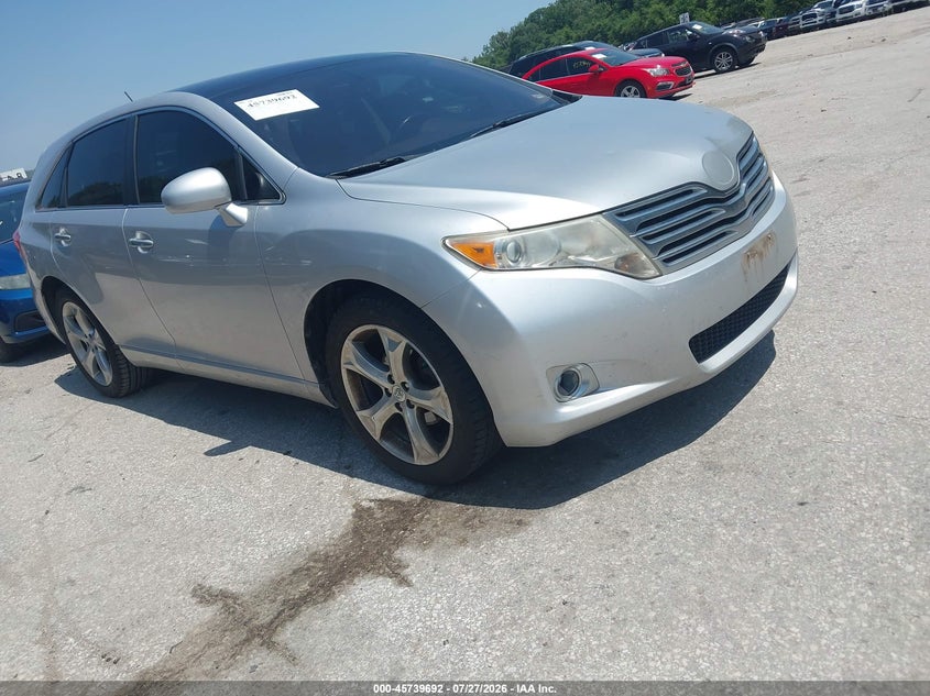 2009 Toyota Venza