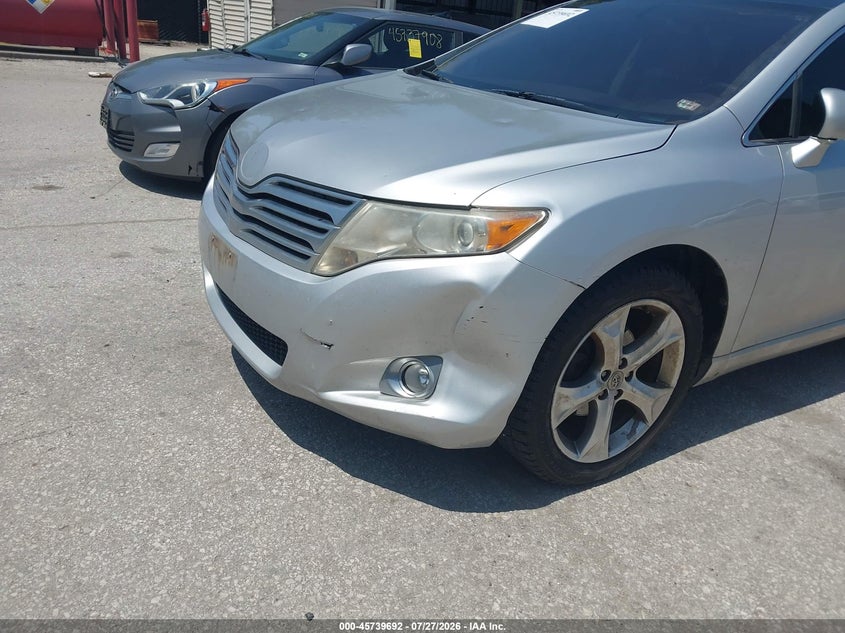 2009 TOYOTA VENZA auction photo 6