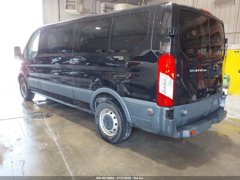 2018 FORD TRANSIT-350 auction photo 3