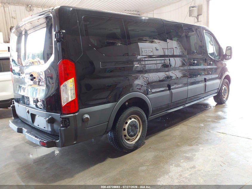 2018 FORD TRANSIT-350 auction photo 4
