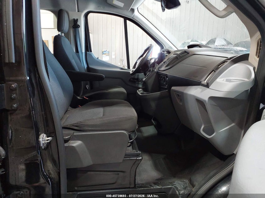 2018 FORD TRANSIT-350 auction photo 5