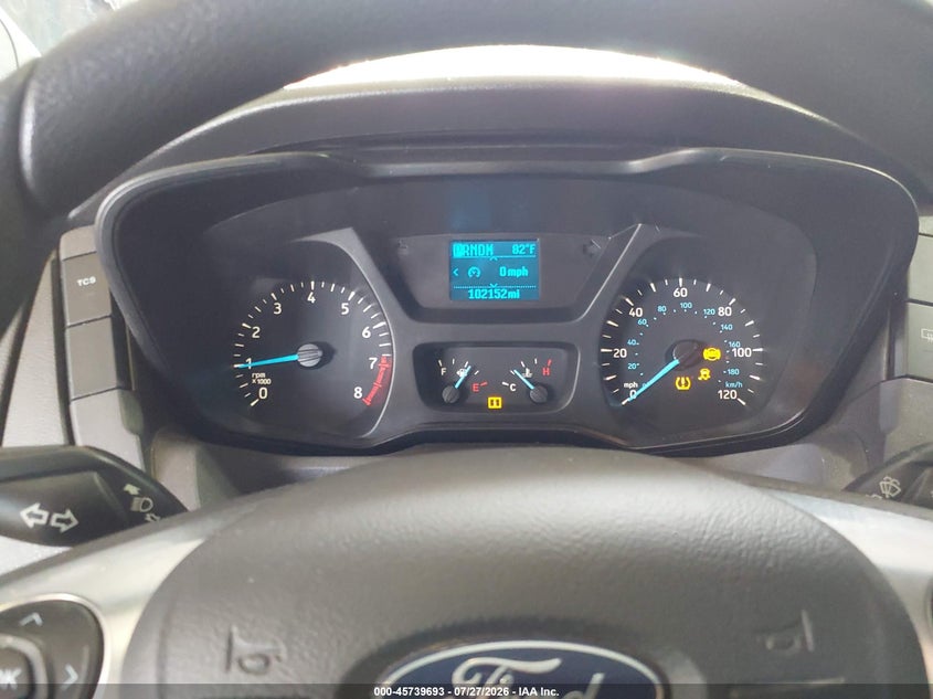 2018 FORD TRANSIT-350 auction photo 7