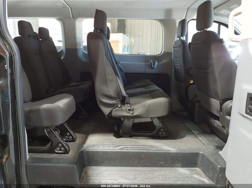 2018 FORD TRANSIT-350 auction photo 8