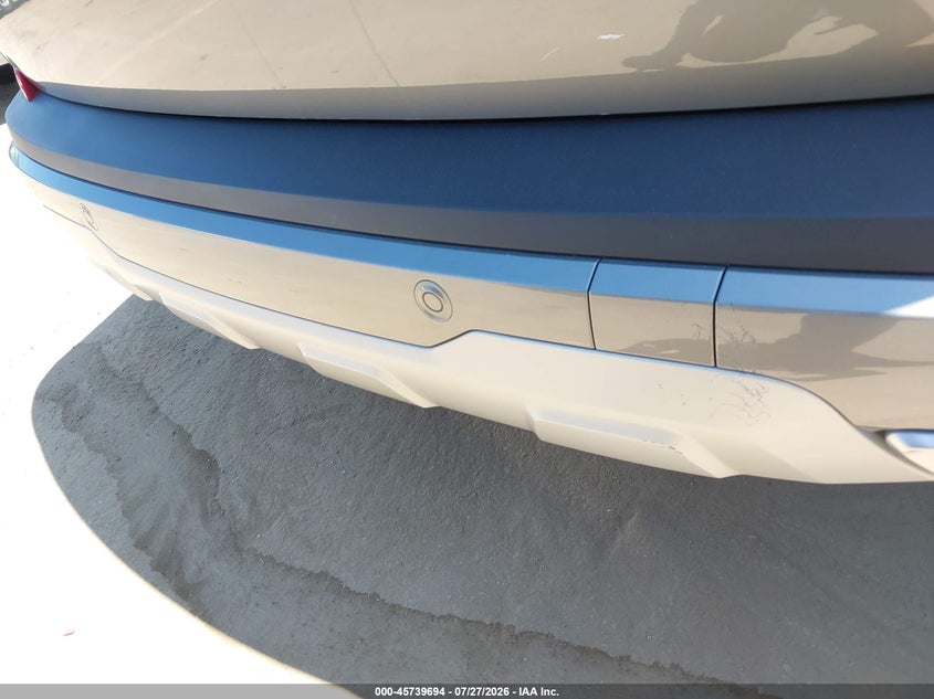 2025 BMW X5 auction photo 6