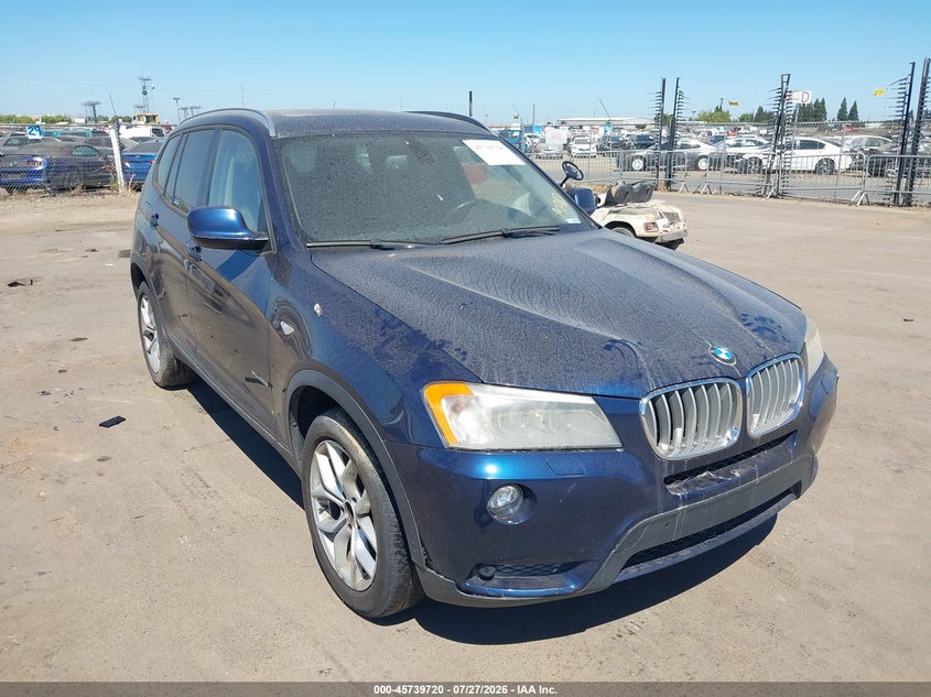 Vin: 5uxwx5c51bl701494, lot: 46238424, bmw x3 xdrive28i 2011 img_1
