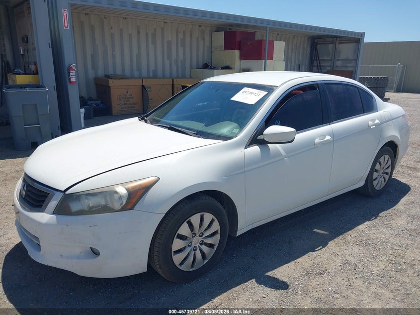Vin: 1hgcp2f36aa170060, lot: 46238425, honda accord 2.4 lx 20102