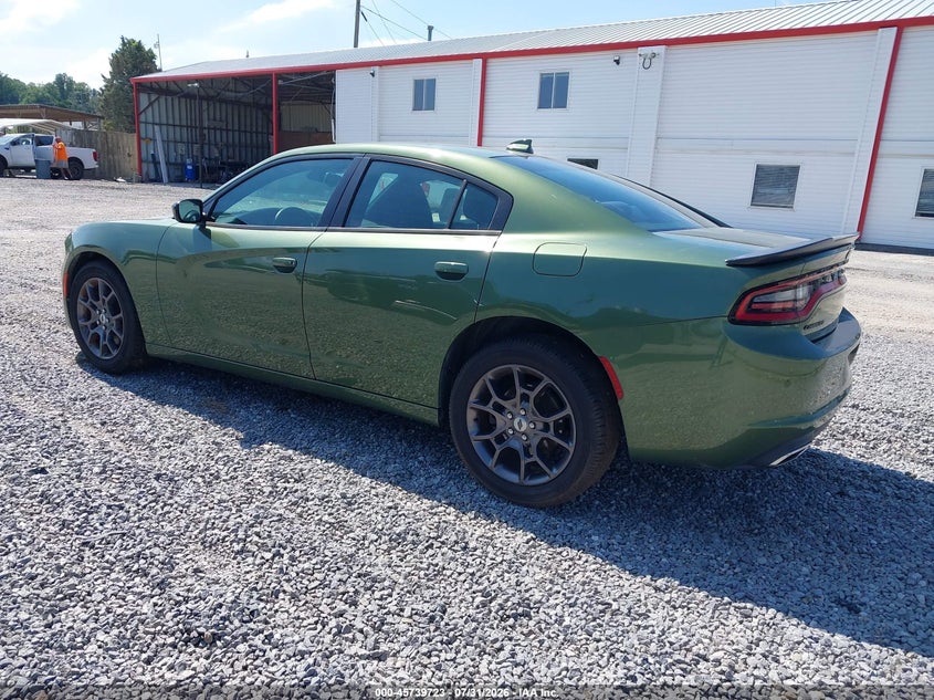 Vin: 2c3cdxjg5jh330787, lot: 46238427, dodge charger gt awd 20183