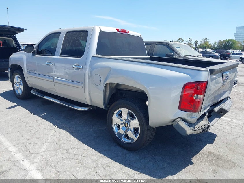 Vin: 3gcpcse01bg365392, lot: 46238431, chevrolet silverado 1500 lt 20113