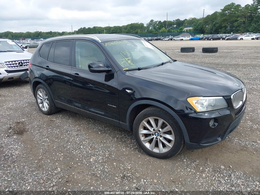 2014 Bmw X3