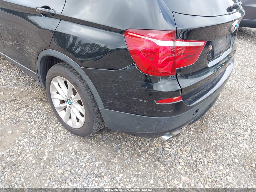 2014 BMW X3 auction photo 6
