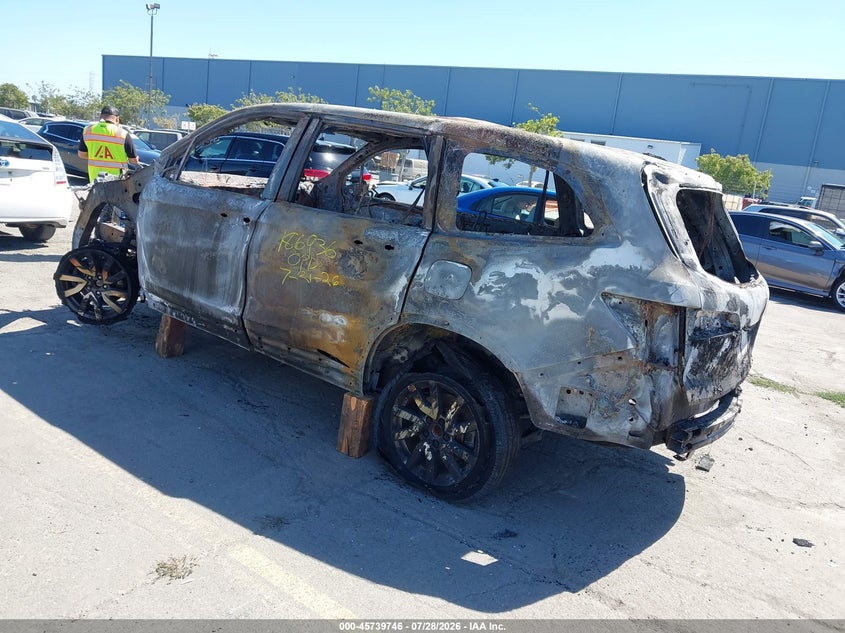 Vin: 5fnyf5h55mb045859, lot: 46238450, honda pilot 2wd ex-l 20213