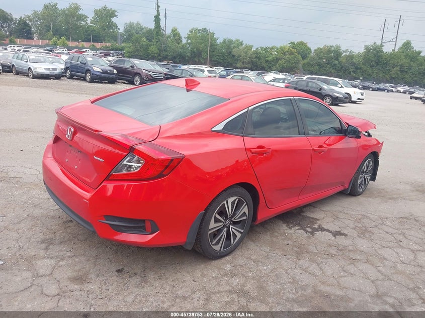 Vin: 2hgfc1e38hh633302, lot: 46238457, honda civic ex-t 20174