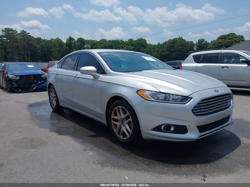 2015 Ford Fusion