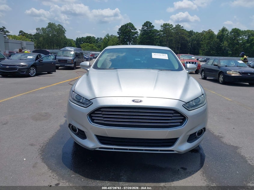 2015 FORD FUSION auction photo 6
