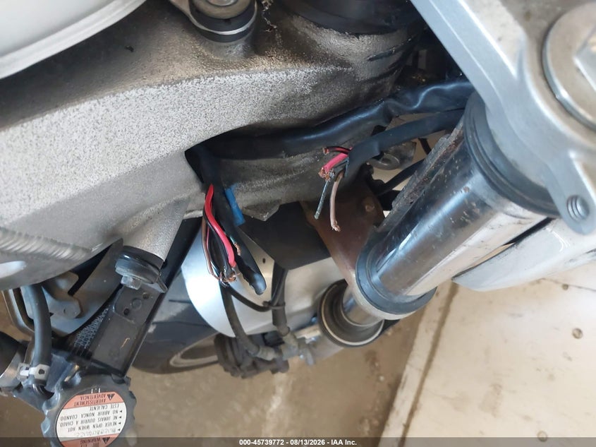 SUZUKI SV650 2003