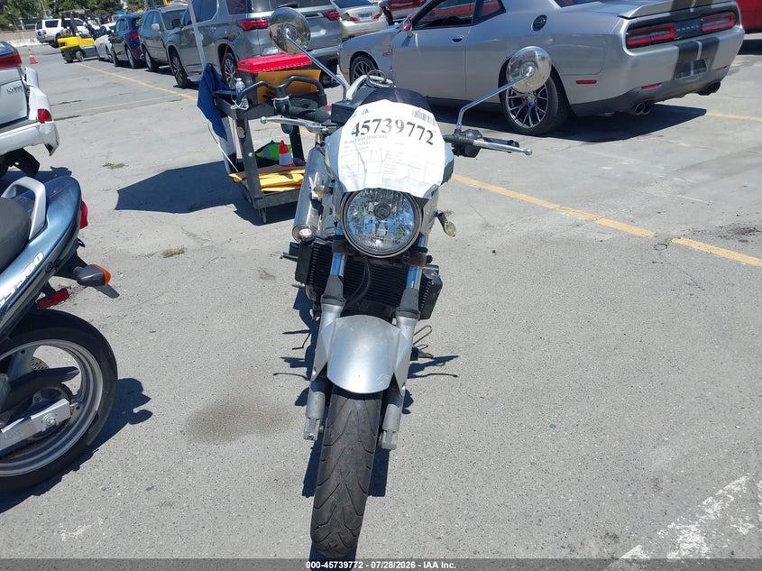 2003 SUZUKI SV650 auction photo 5