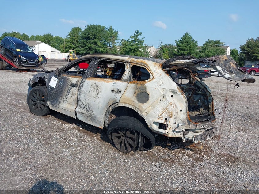 2022 MAZDA CX-9 auction photo 3