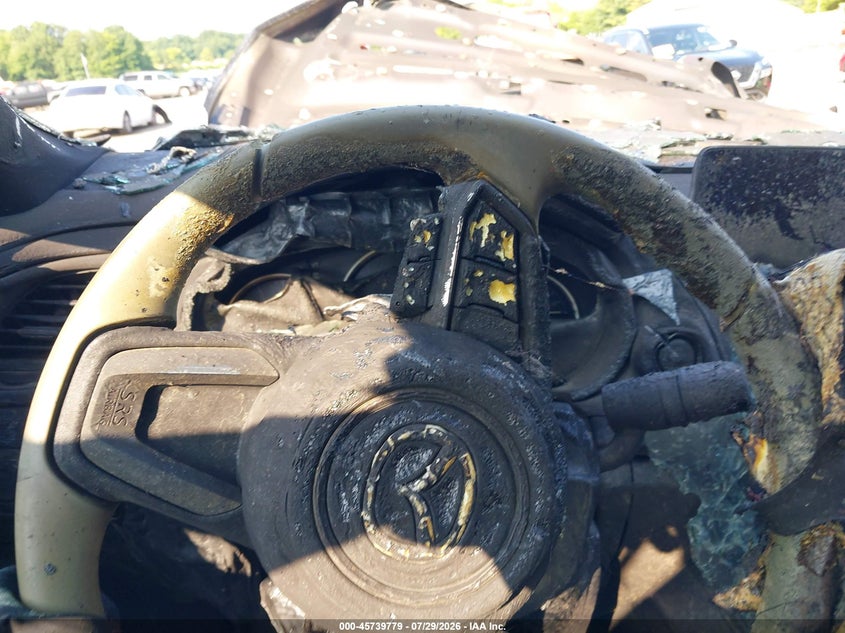 2022 MAZDA CX-9 auction photo 7