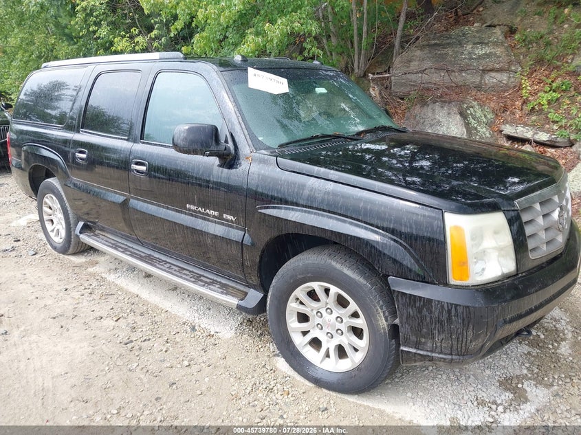 2004 CADILLAC ESCALADE ESV auction photo 1