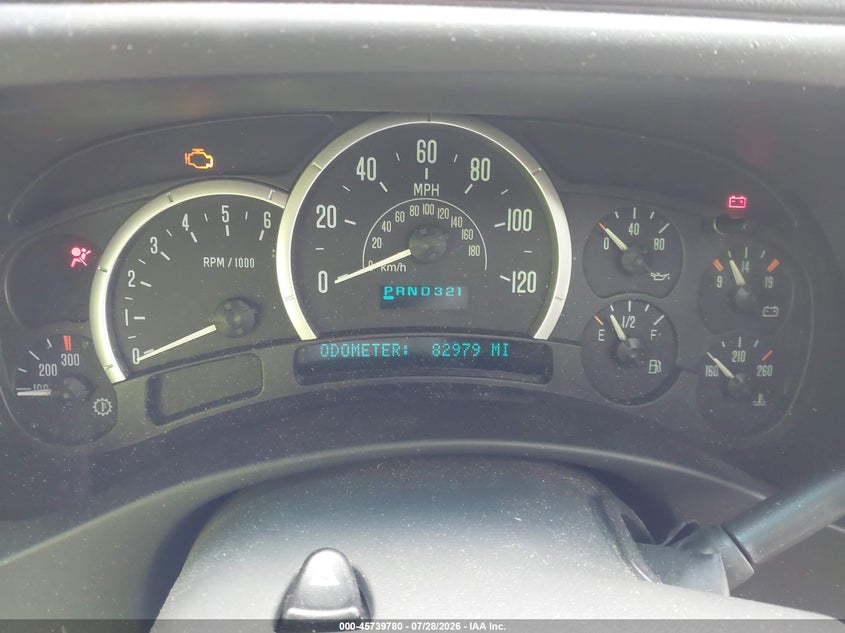 2004 CADILLAC ESCALADE ESV auction photo 7