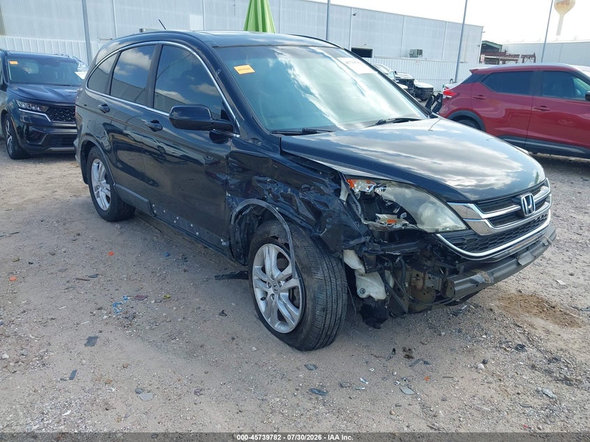 Vin: 5j6re4h79bl051834, lot: 46238486, honda cr-v ex-l 2011 img_1