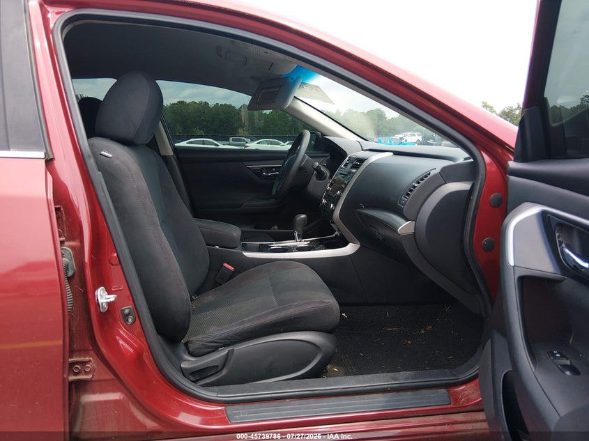 2014 NISSAN ALTIMA auction photo 5
