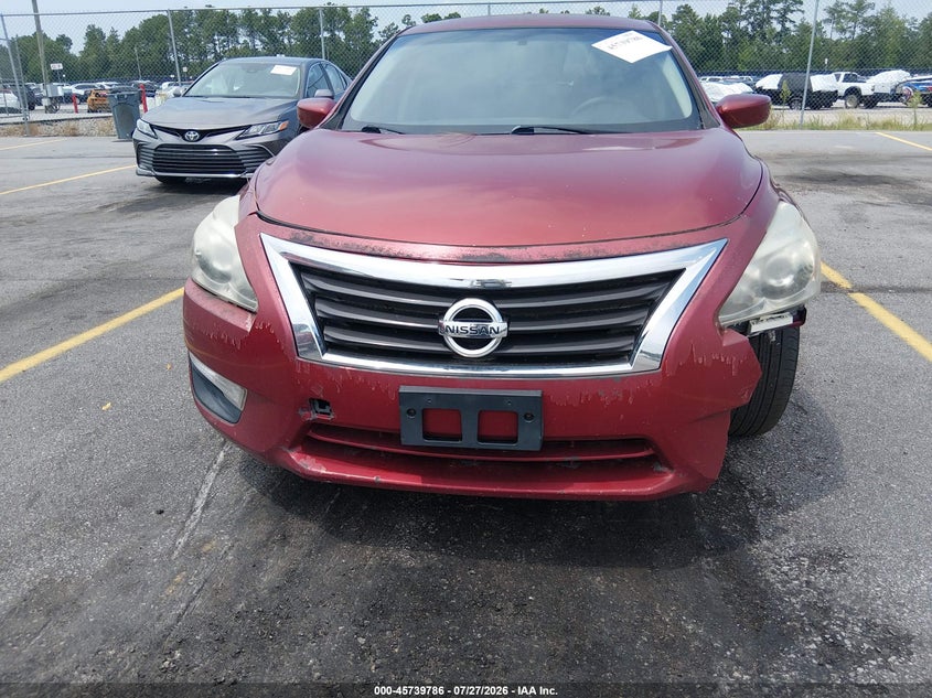 2014 NISSAN ALTIMA auction photo 6